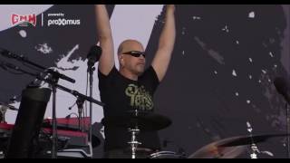 Europe - War Of Kings (Live At Graspop Metal Meeting 2017)