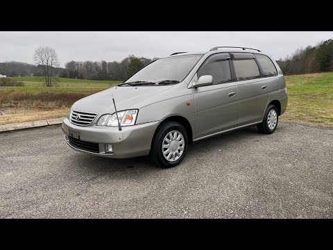 1999 Toyota Gaia (CC-1910925) for sale in cleveland, Tennessee