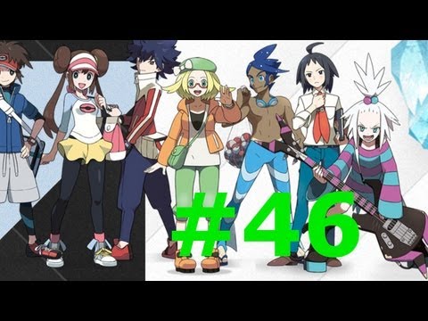 Let's Play Pokemon Black 2 Episode 46