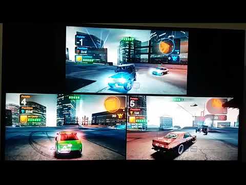 4 Stars BLUR Luciano x Cleber x Daniel