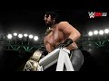 WWE 2K15 Money In The Bank 2015 - Seth Rollins.