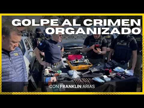 🚨 Megaoperativo en Córdoba: desarticularon bandas que robaban autos de alta gama