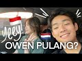 Jemput Owen Balik ke Jakarta ❤️ | Vlog Erika Richardo