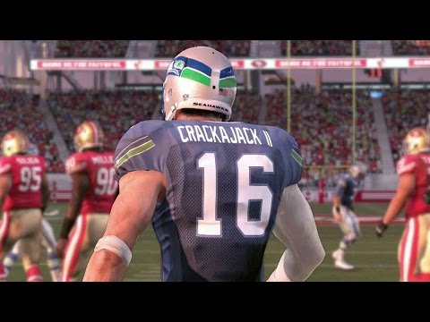 THE HUMAN HIGHLIGHT REEL- MADDEN 17 CAREER MODE- S4 WEEK 4