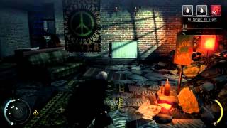 Hitman Absolution – Contracts Walkthrough