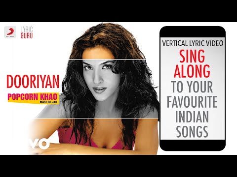 Dooriyan - Popcorn Khao Mast Ho Jao|Official Bollywood Lyrics|Richa Sharma