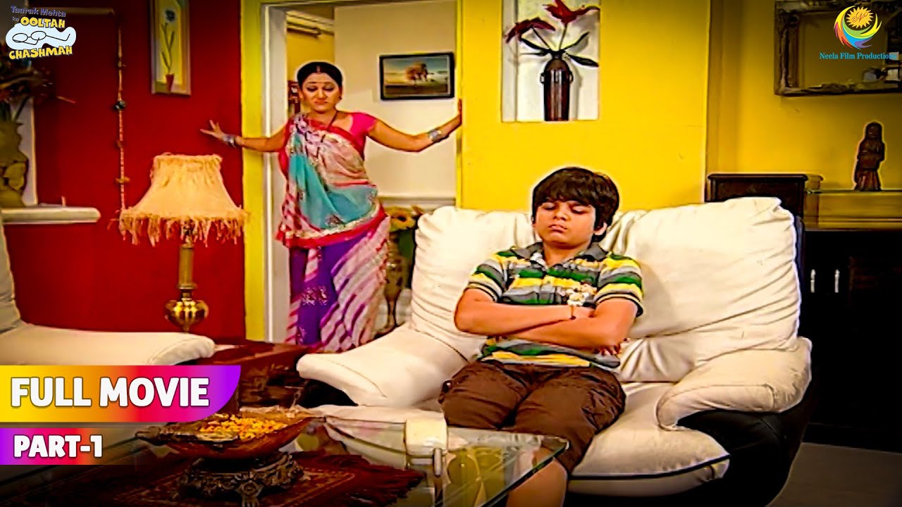 Kis Baat Se Naraz hai Tapu! |FULL MOVIE | Taarak Mehta Ka Ooltah Chashmah| तारक मेहता का उल्टा चश्म?