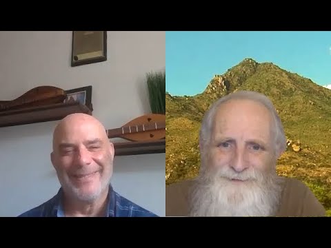 2021-03-25 Kevin and Michael discuss what actually exists and how to be aware of ourself as that