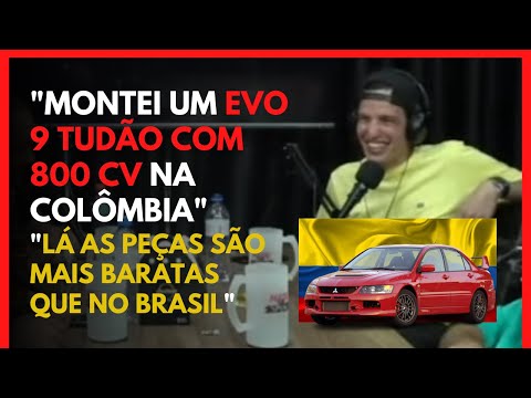 ACF FALA SOBRE A CENA DE PREPARAÇÃO AUTOMOTIVA NA COLÔMBIA - MADE FOR SPEAK