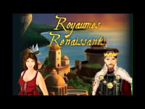 Les Royaumes Renaissants jeu