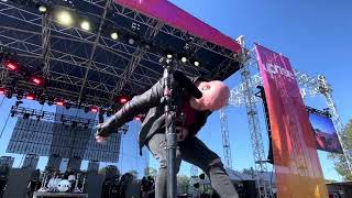 Red-Faceless (Live @ Uprise 2023)