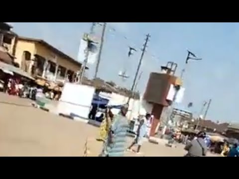 Welcome Back To Bo City Sierra leone 🇸🇱