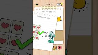 Brain Test 5 Level 70: Level 70 Walkthrough