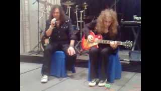 Una Historia - Triana Cover - Manuel Manrique y Julio Davila (MR.ROCK)