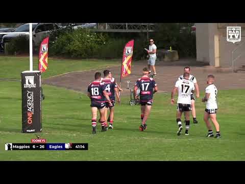 2019 Central Coast RL - 1st Grade Round 3 Highlights - Ourimbah v Erina