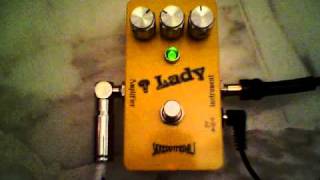 Video thumbnail for Skreddy ? Lady by Vintage Stompboxes
