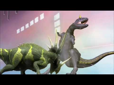 Dinosaur king Alpha Gang amv