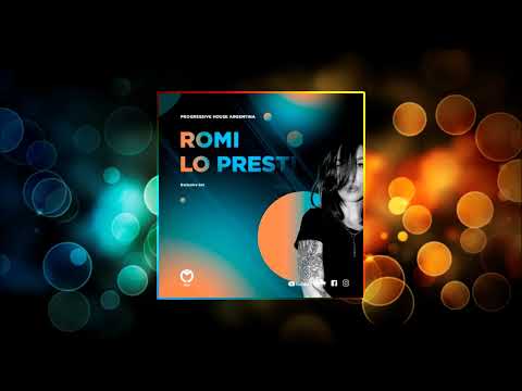 Romi Lo Presti @ PHA Podcast - Progressive House Noviembre 2022