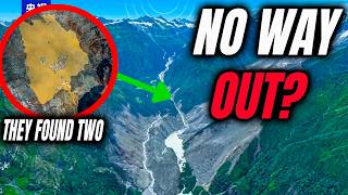 TWO New Lakes Appeared Above Nepal — One Has No Way Out
