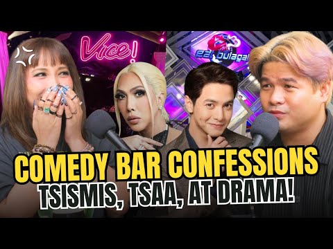COMEDIAN, Ang Daming INISPLUK! 😱 Eat Bulaga REVELATIONS, Comedy Bar Exposé, at Mga PASABOG 🤯 | Echo