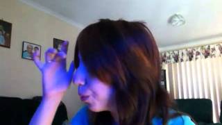 Me Singing Harmony To My Hearbeat By Sally Seltmann