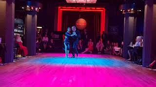 Roxana Suarez y Pancho Martinez Pey 4/4 Milonga Malena