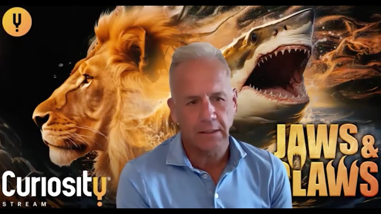 Curiosity Stream CEO Clint Stinchcomb