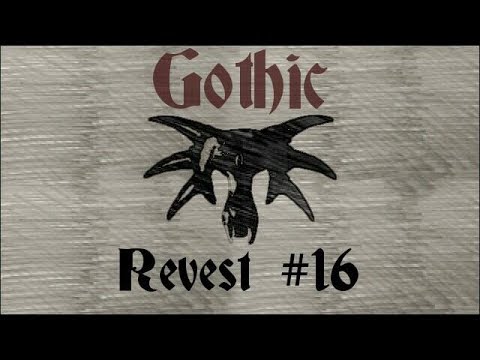 Zagrajmy w Gothic odc. 16 - Xardas