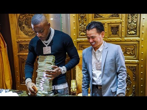 DaBaby x Offset Type Beat 2019 - "Suge" [Prod. MeloKrazy]