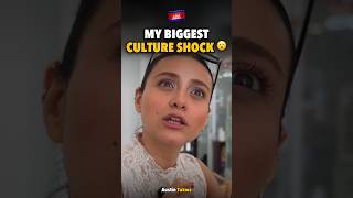 🇰🇭 My biggest culture shock in Cambodia 😮