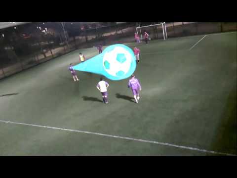 Alya Halı Saha 23.03.2016 22:00 - akillisaha.com