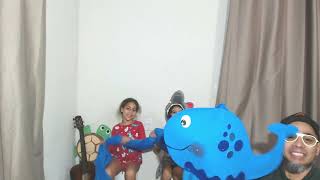 A ONDA DO MAR TIO FÁBIO MUSICALIZAÇÃO DIVERTIDA