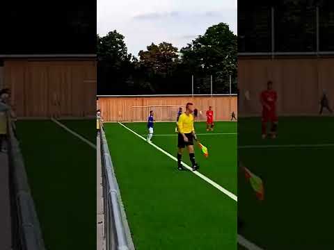 Groundhopping Floschenstadion Kunstrasen: VfL Sindelfingen 1862 - FC Holzhausen 1:2