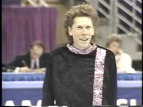 1993 US National Championships - Mens Free Skate - Craig Heath