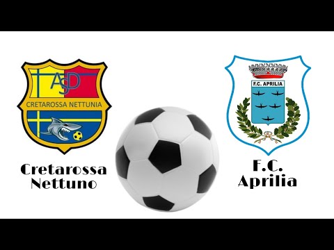 ASD Cretarossa Nettuno  - F.C. Aprilia