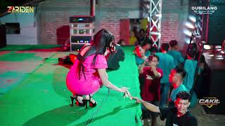 Download lagu ZARIDEN MUSIC - DITINGGAL PAS SAYANG SAYANGE SALMA NOVITA - PARTY CAKIL ORGANIZER  - JEMBANGAN mp3