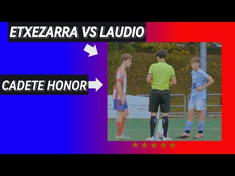 Batalla Épica En El Campo De Fútbol Cadete Honor.