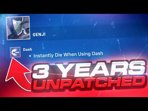This Bug Makes Genji Unplayable | GAMEPLAY