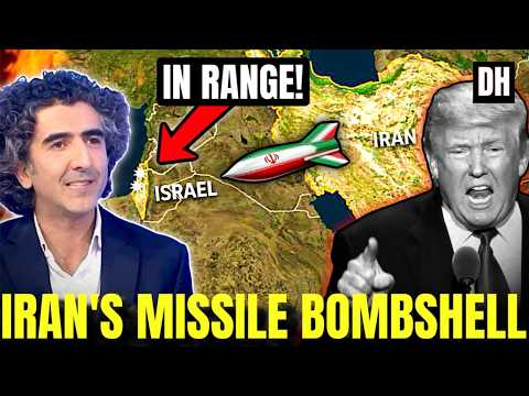 Iran's Missiles will WIPE OUT Tel Aviv & Gulf States if US Starts War | Ali Alizadeh