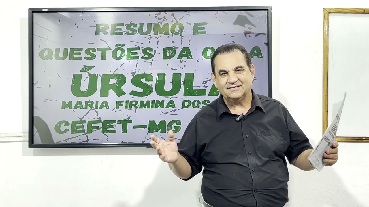 Ursula - Análise e questões