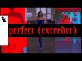 Mason VS Princess Superstar’s –  Perfect Exceeder [1234 – Let Me Hear You Scream] Slowed Down