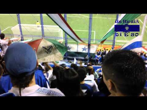 "Velez vs All Boys - Clausura 2011 - Fecha 02" Barra: La Pandilla de Liniers • Club: Vélez Sarsfield • País: Argentina