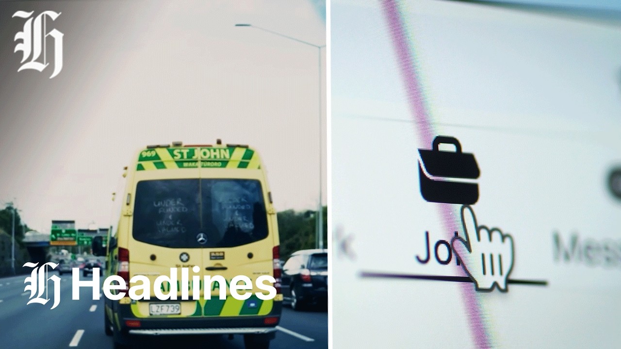 NZ Herald Morning Headlines | Saturday, August 29, 2026