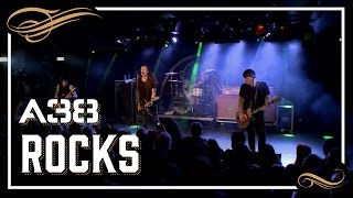 Against Me! - Fuckmylife666 // Live 2015 // A38 Rocks