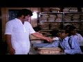 Eenadu Movie Krishna Emotional Scene In Pention Office Krishna Radhika Rao Gopal Rao
