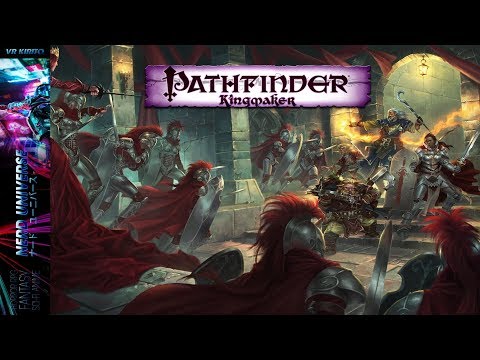 Let´s Play - Pathfinder: Kingmaker #5 Lagern ☬ CRPG [Deutsch]