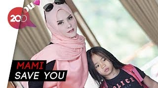 Download lagu Angel Lelga Minta Maaf ke Anaknya Soal Penggerebekan Vicky mp3