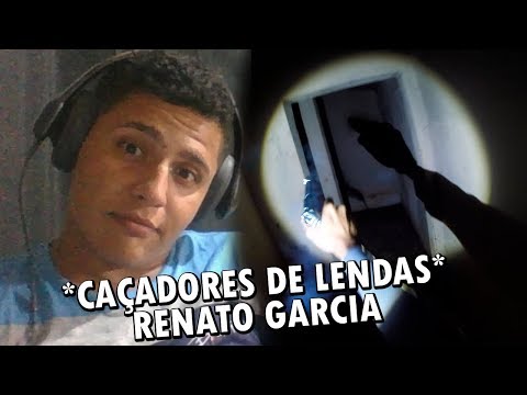 A Lenda da CRIATURA O RETORNO - Caçadores de Lendas - Nelson Reage