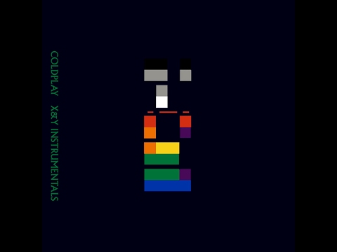 Coldplay -  Twisted Logic (Instrumental)