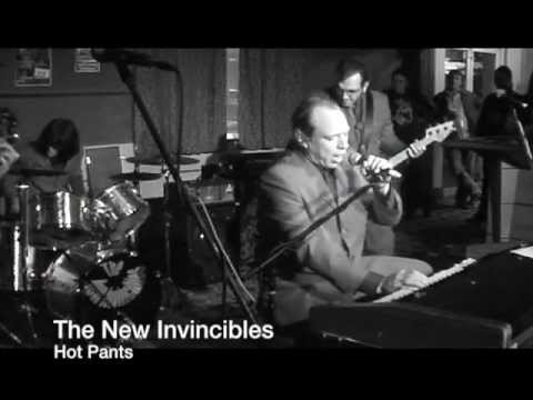 The New Invincibles - Hot Pants - Hyde Park Hotel 08